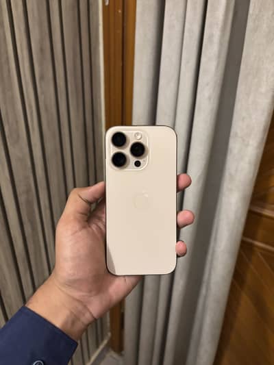 iPhone 16 pro Jv