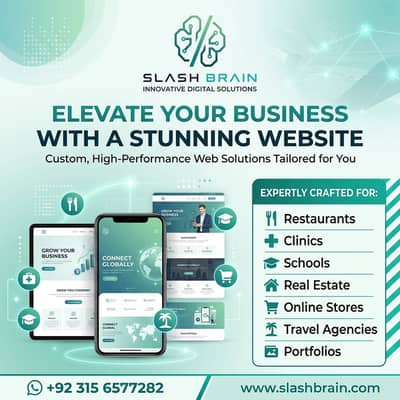 Website Design & Development Services for Businesses and Indiviuals