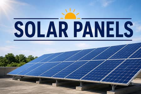 4 Longi 545w solar panels for sale