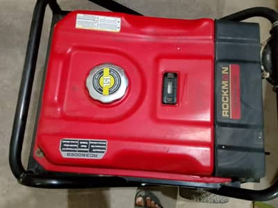 honda generator 3.5 KW