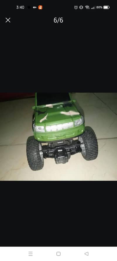 offroad 4x6 rc car
