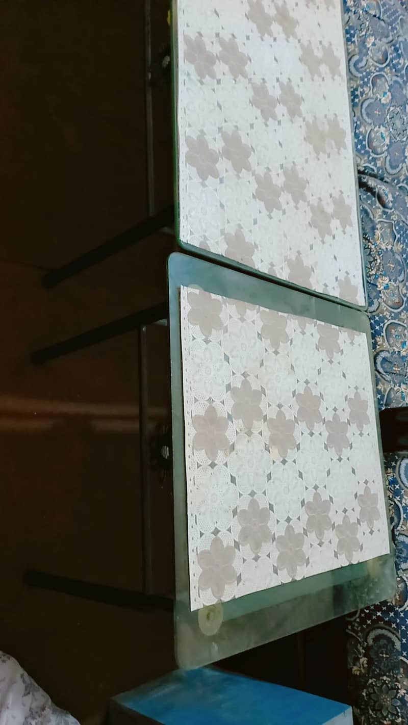 table set & dresing 1