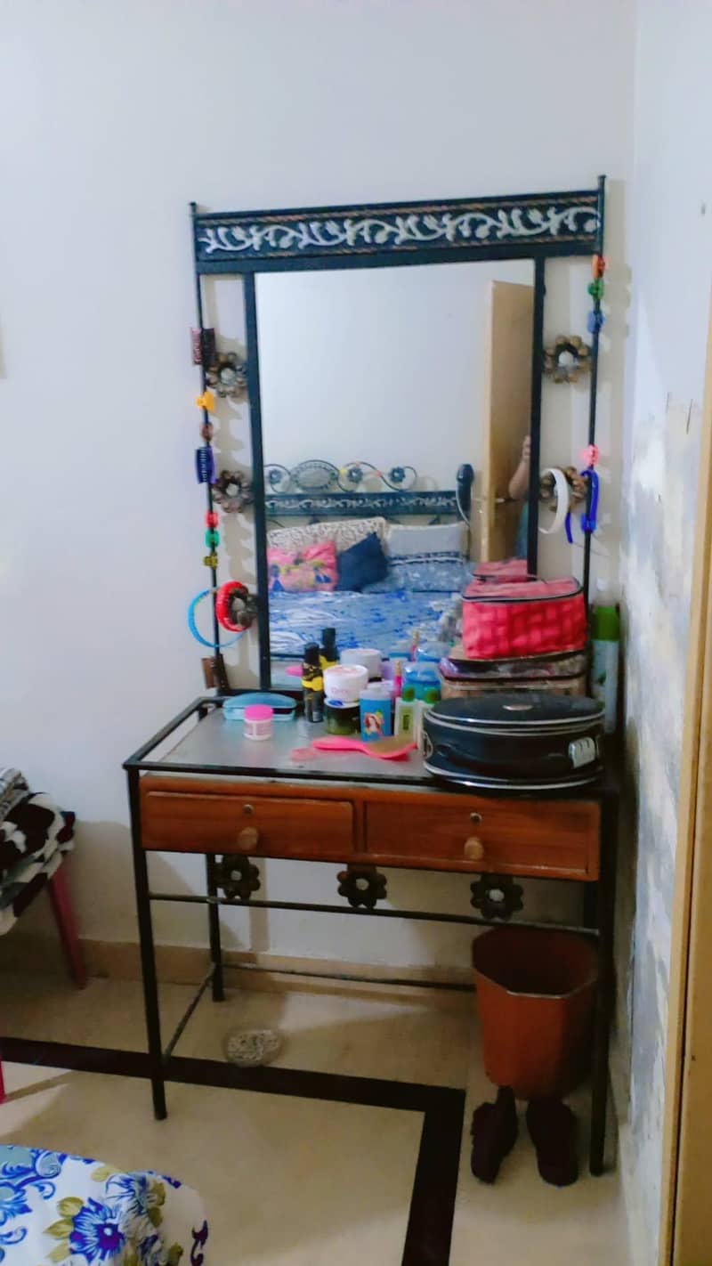 table set & dresing 4