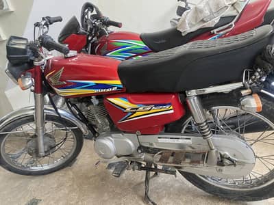 Honda 125