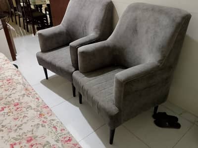 Sofa chairs for sale in karachi