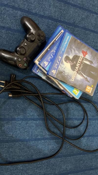 PS4 1 Tb