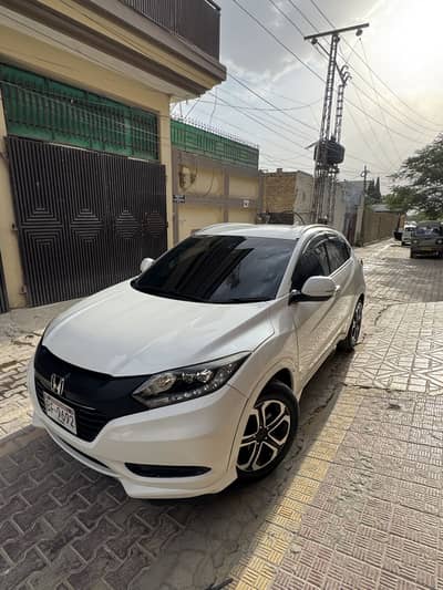 Honda Vezel Hybrid Full Option Z Sensing
