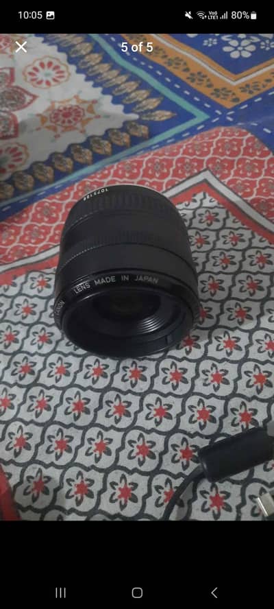 Camera Canon  d300