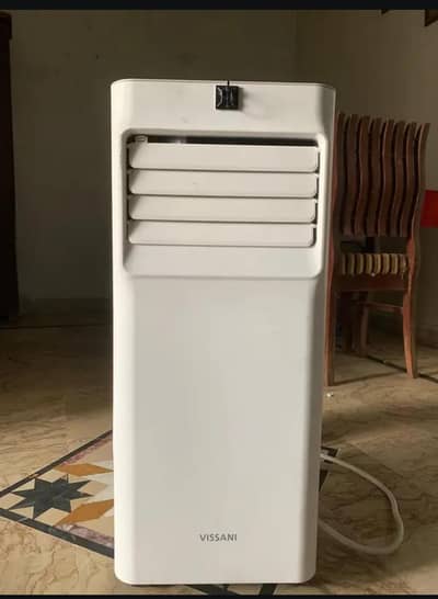 Vissani smart portable air conditioner 0.75Ton