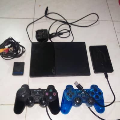 ps 2 10 by 9 Condition