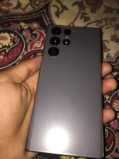 Samsung S22 ultra 512GB official pta approved