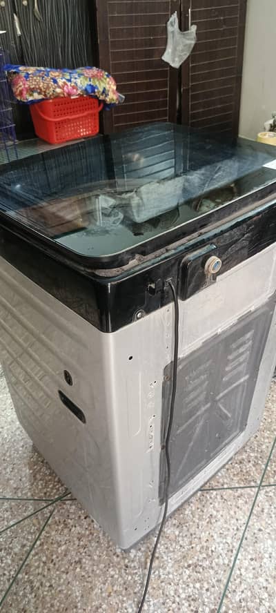 Samsung automatic washing machine 14kg load
