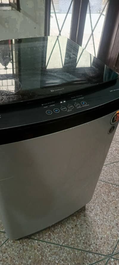 Samsung automatic washing machine 14kg load