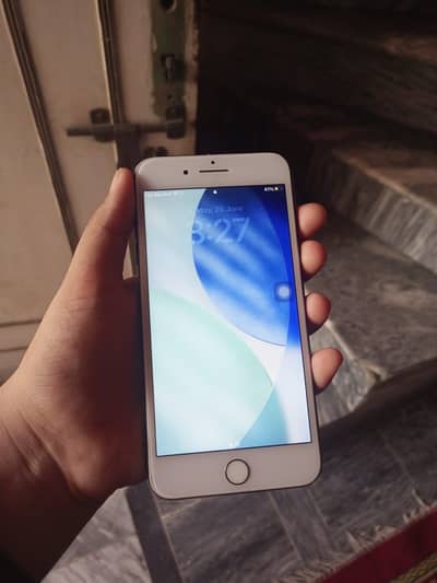 iPhone 8 Plus bypass 128 gb exchange possible camera outclass