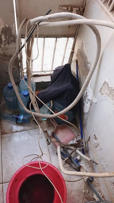 AC Fitting Pipe 13 Feet