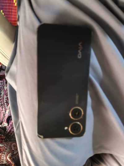 Vivo Y03 4/64 Daba Charger Mobile Pta Approved
