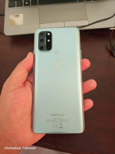 One Plus 8T