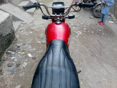 CD 70 Road Prince Bike for Sale