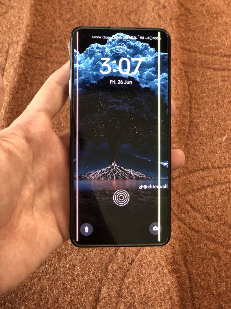 One Plus 8T 4