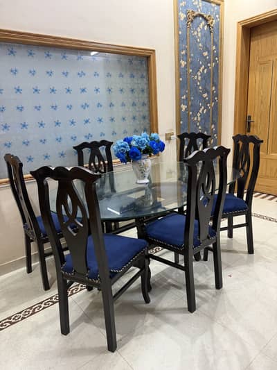 Dining table