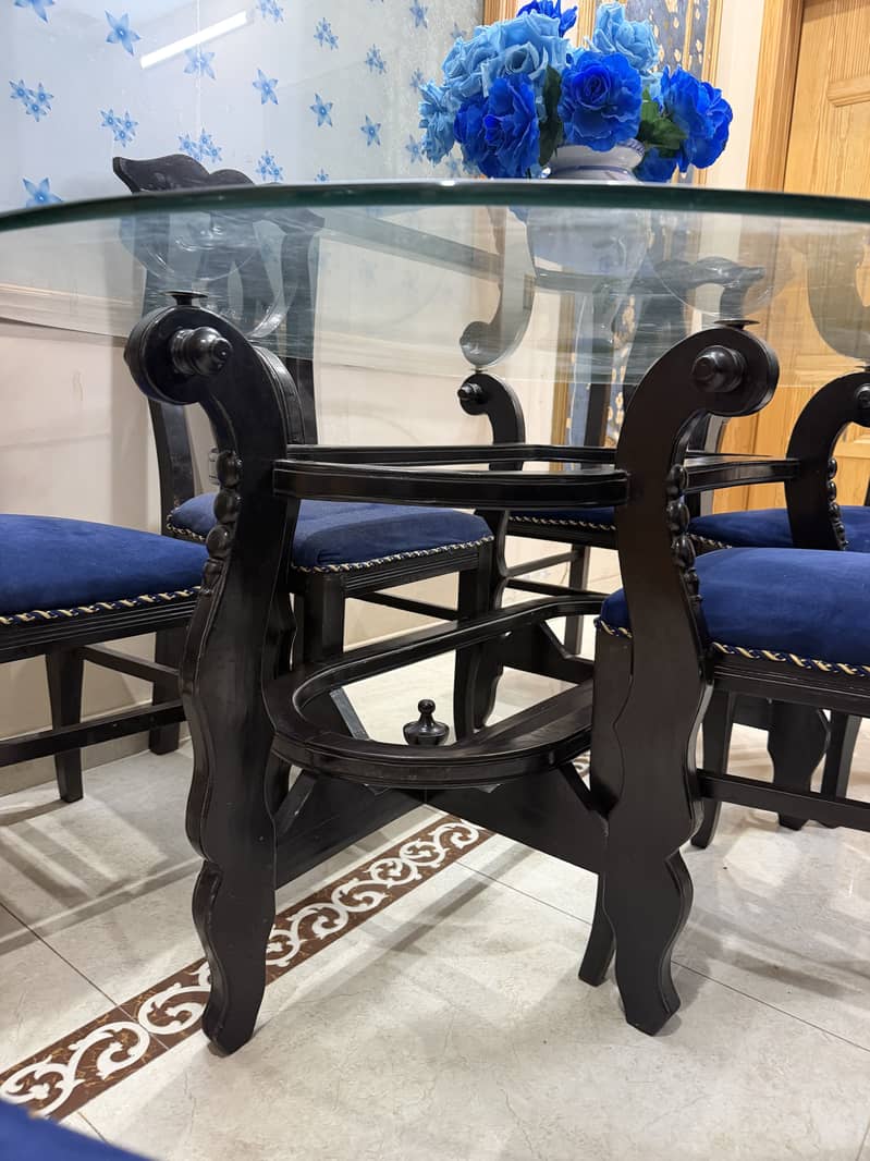 Dining table 1