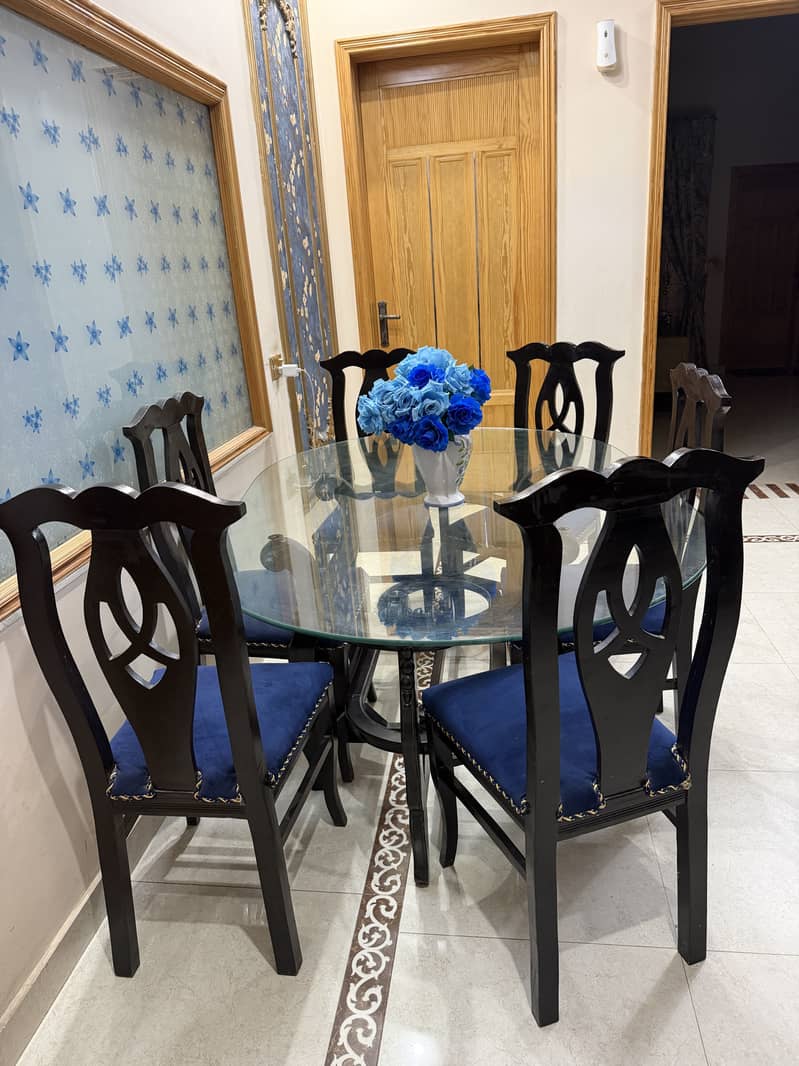 Dining table 2