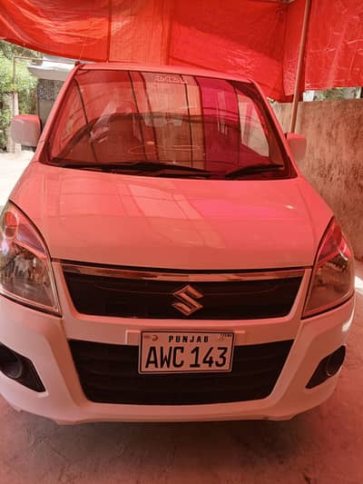 Suzuki Wagon R 2022