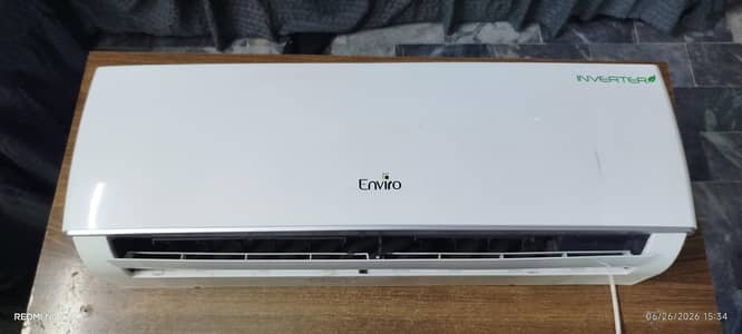 Enviro Inverter AC EAC-18QS/DC for sale. As is condition