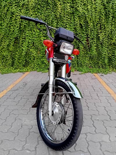 Honda 125 2022