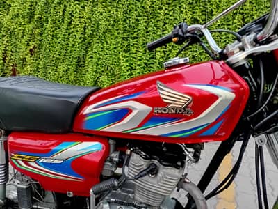 Honda 125 2022