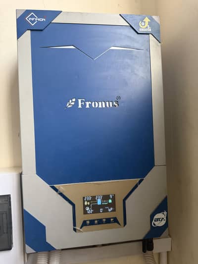 Fronus Inverter
