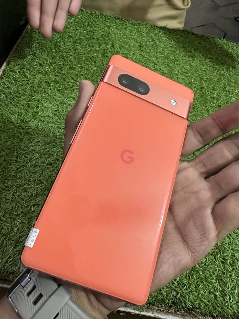 Google Pixel 7a 3