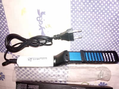 Bear Straightener داڈی کے لےسٹیٹنر