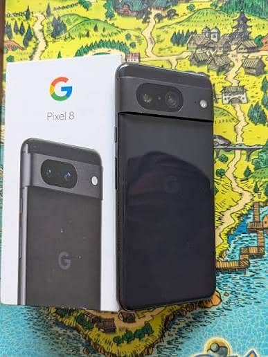 Google Pixel 8 5G Officel PTA