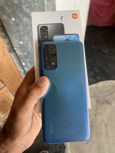 Xiaomi Redmi Note 11