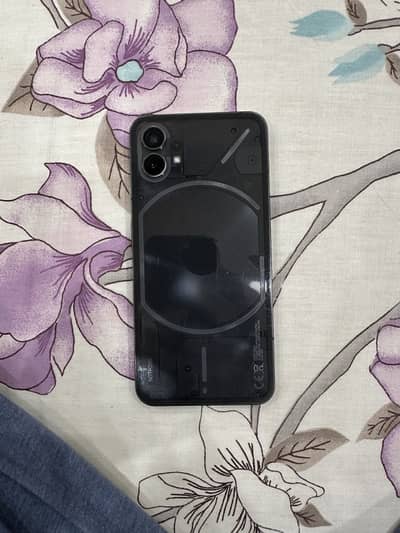 Nothing Phone 1 pta approved