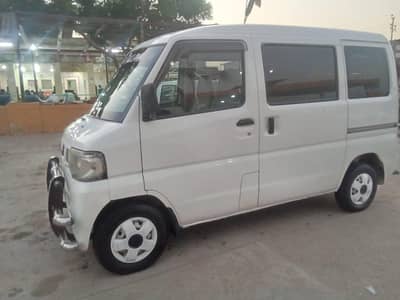 Nissan Clipper NV100 Model 2013/17