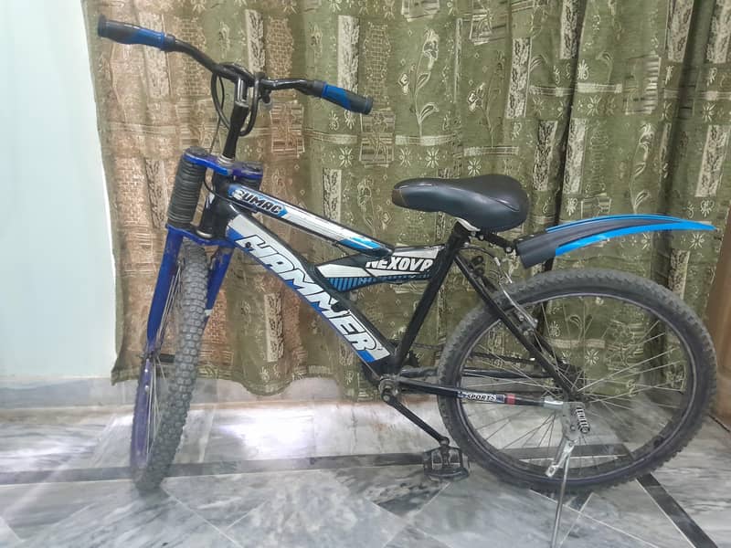 Hammer سنگل اسپیڈ سائیکل برائے فروخت – بہترین کنڈیشن 0