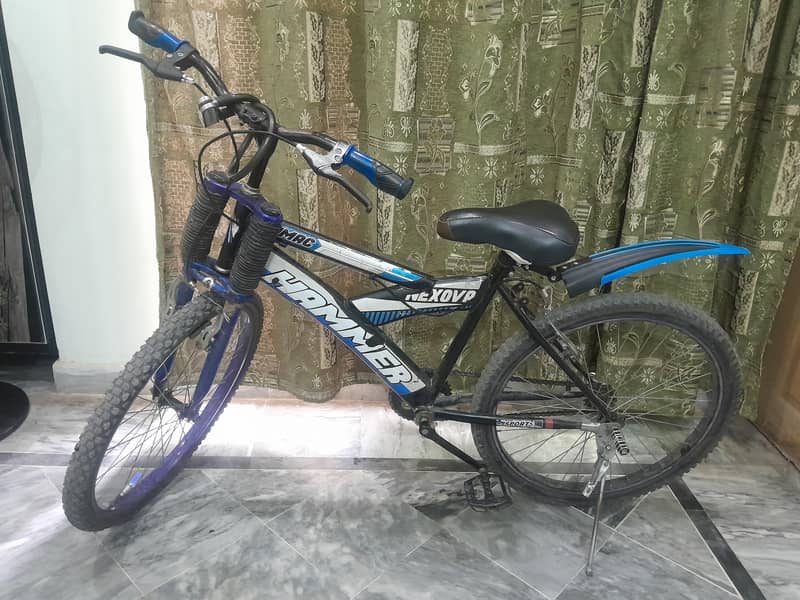 Hammer سنگل اسپیڈ سائیکل برائے فروخت – بہترین کنڈیشن 1