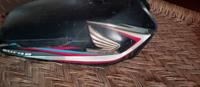Fuel tank Honda 2015