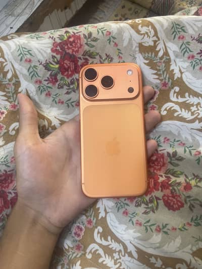 Apple iPhone 17 Pro