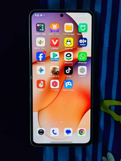 redmi note 13 10 by 10 Condition okay hai 8.256 hai