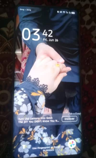 Infinix Hot 50 Pro Plus