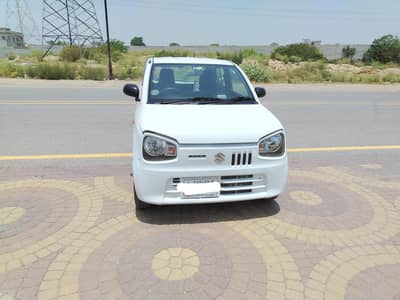 Suzuki Alto 2022