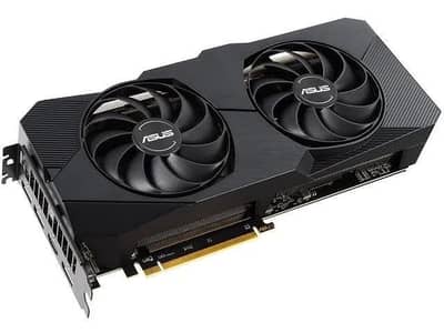 RTX 3080, RTX 3070, RX 6700 XT, GTX 1660 Super