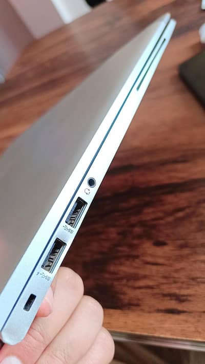 Hp laptop core i7 Gen 10