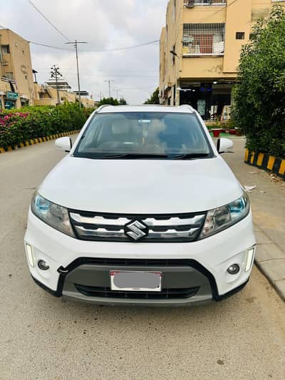 Suzuki Vitara 2018