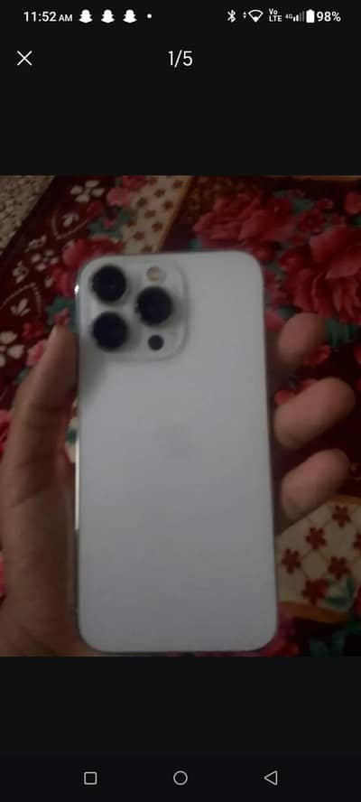 iphone 13 pro jv 128
