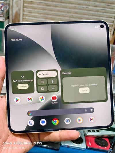 Google Pixel 10 Pro Fold 5g
