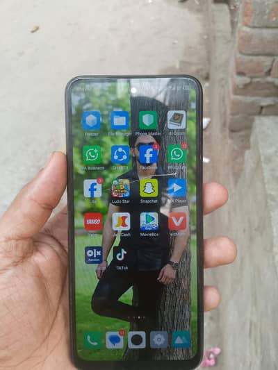Infinix hot 30 play